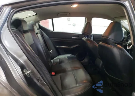 2020 Nissan Altima 2.0 Sr из США, поврежденный, VIN 1N4BL4CV2LC187975